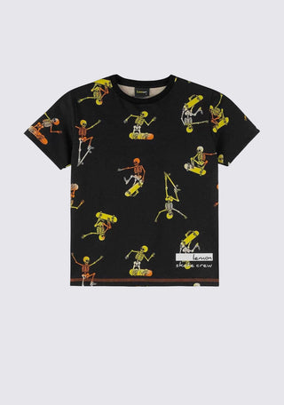 SHORT SLEEVE T-SHIRT