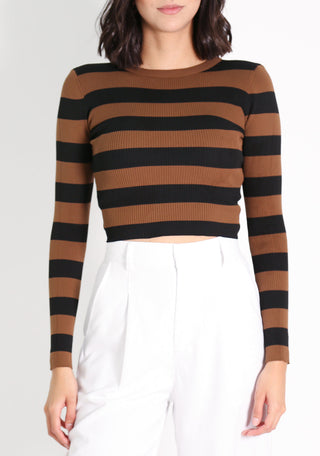 LONG SLEEVE TOP