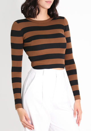 LONG SLEEVE TOP