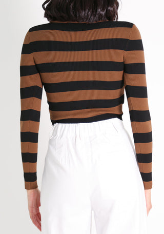 LONG SLEEVE TOP