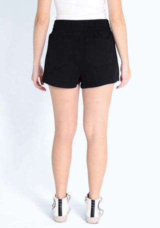 DENIM SHORT