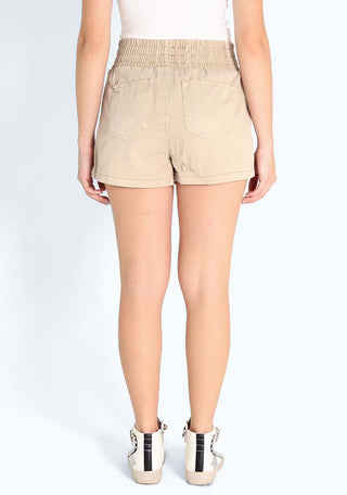 DENIM SHORT