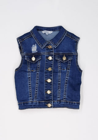 DENIM VEST