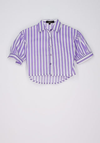 SHORT SLEEVE TOP