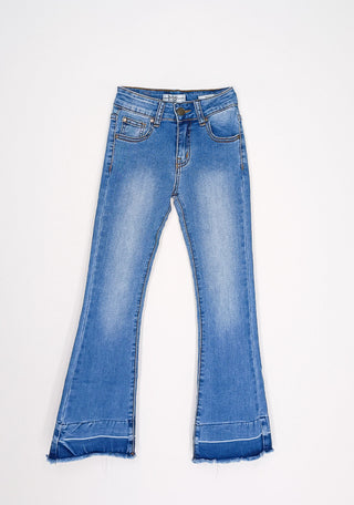 BOOT CUT JEANS