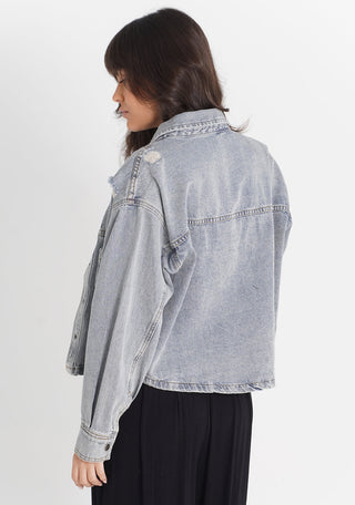 DENIM JACKET