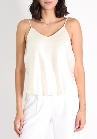 SLEEVELESS TOP