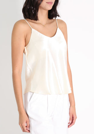 SLEEVELESS TOP