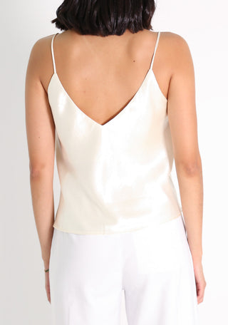 SLEEVELESS TOP
