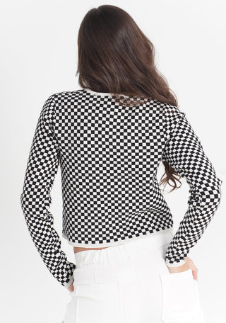LONG SLEEVE TOP