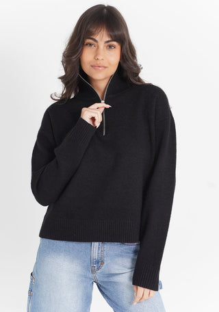 TURTLENECK SWEATER