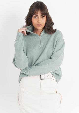 TURTLENECK SWEATER