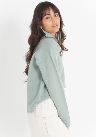 TURTLENECK SWEATER