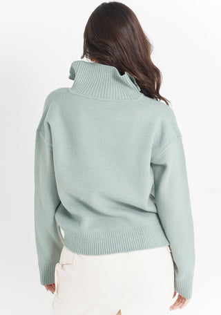 TURTLENECK SWEATER