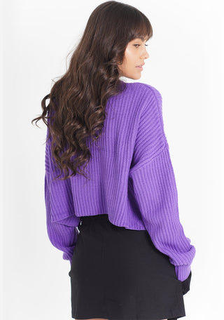 ROUND NECK SWEATER