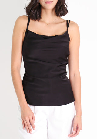SLEEVELESS TOP
