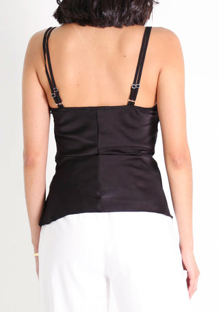 SLEEVELESS TOP