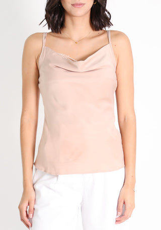 SLEEVELESS TOP