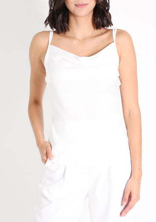 SLEEVELESS TOP