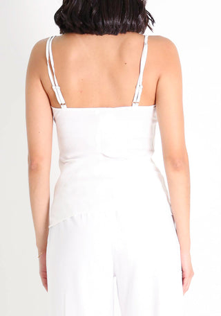 SLEEVELESS TOP