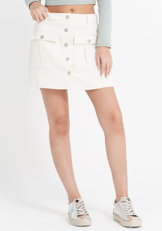 SHORT SKIRT
