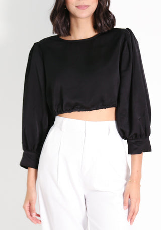 LONG SLEEVE TOP