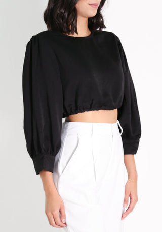 LONG SLEEVE TOP