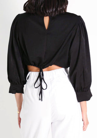 LONG SLEEVE TOP