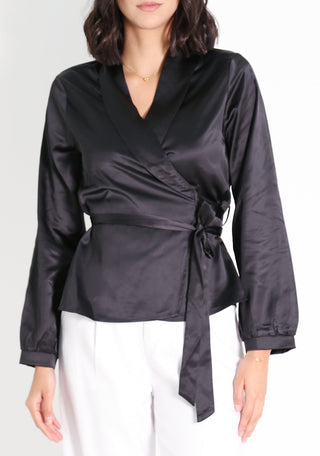 LONG SLEEVE TOP