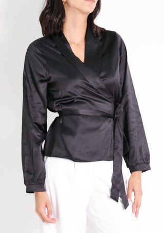 LONG SLEEVE TOP