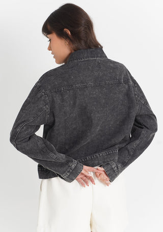 DENIM JACKET