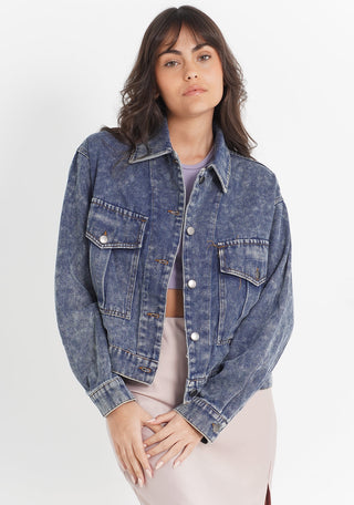 DENIM JACKET