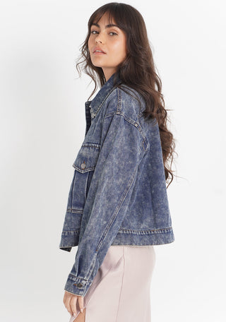 DENIM JACKET