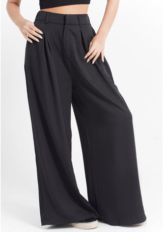WIDE LEG PANTS