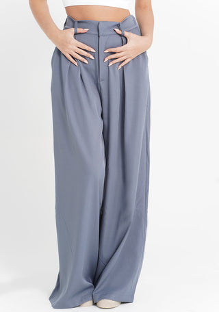 WIDE LEG PANTS