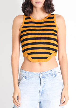 SLEEVELESS TOP