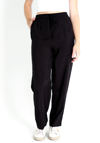 STRAIGHT LEG PANTS