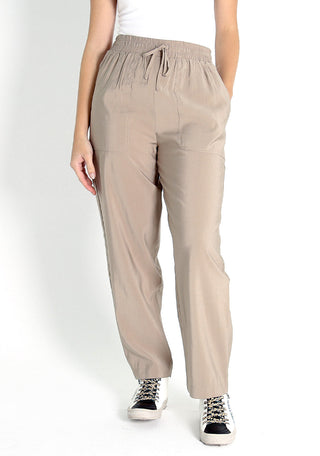 STRAIGHT LEG PANTS