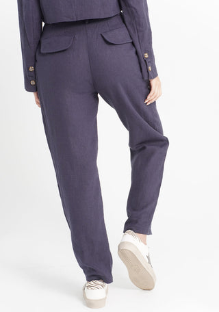STRAIGHT LEG PANTS