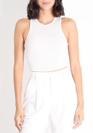 SLEEVELESS TOP