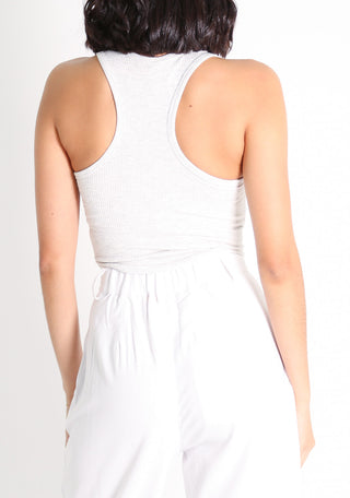 SLEEVELESS TOP