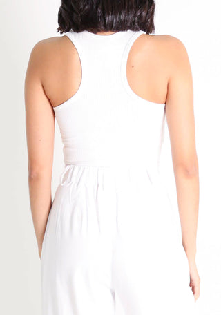 SLEEVELESS TOP