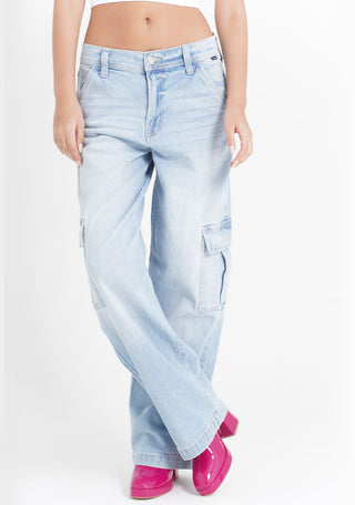 CARGO JEANS