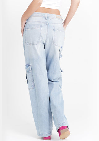 CARGO JEANS