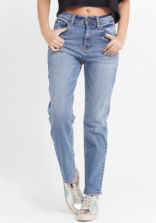 STRAIGHT JEANS