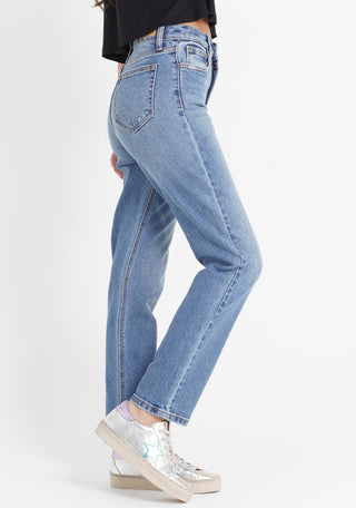 STRAIGHT JEANS