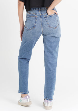 STRAIGHT JEANS