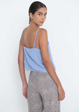 SLEEVELESS TOP