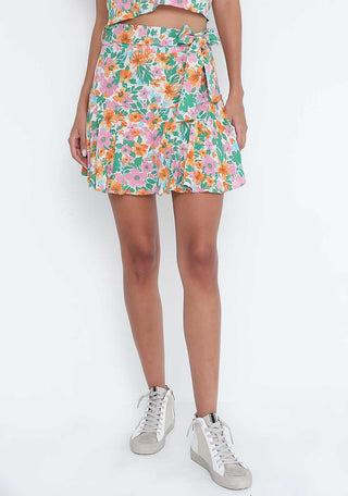 SHORT SKIRT