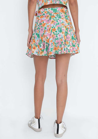 SHORT SKIRT
